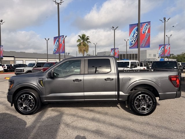 2025 Ford F-150 STX®