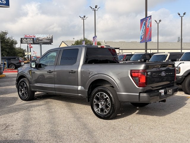 2025 Ford F-150 STX®