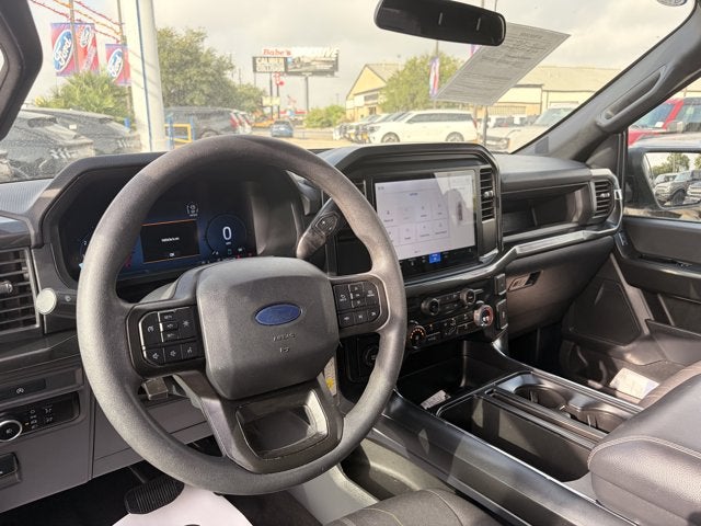 2025 Ford F-150 STX®