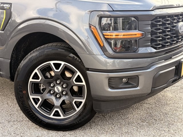 2025 Ford F-150 STX®