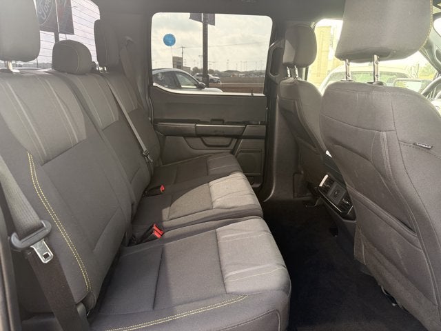 2025 Ford F-150 STX®