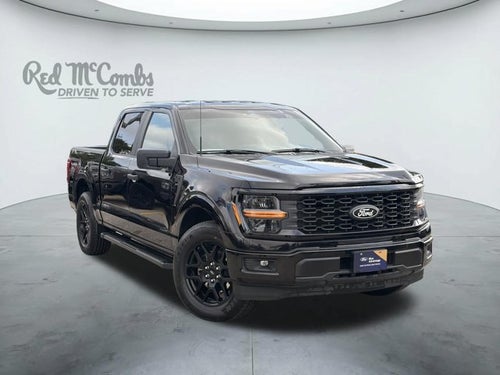2025 Ford F-150 STX®