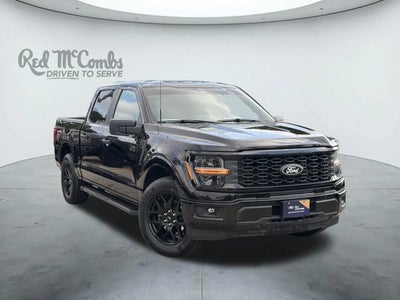 2025 Ford F-150 STX®