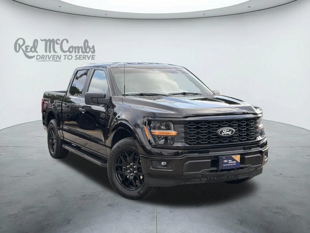 2025 Ford F-150 STX®