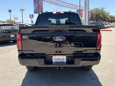 2024 Ford F-150 STX®