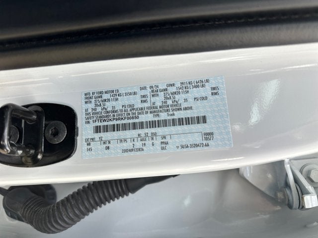 2024 Ford F-150 STX®