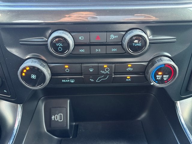 2026 Ford F-150 Lobo