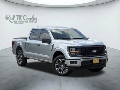 2025 Ford F-150 STX®