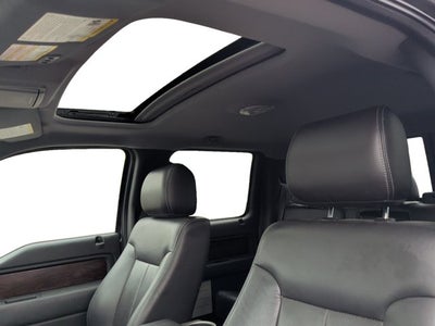 2012 Ford F-150 L