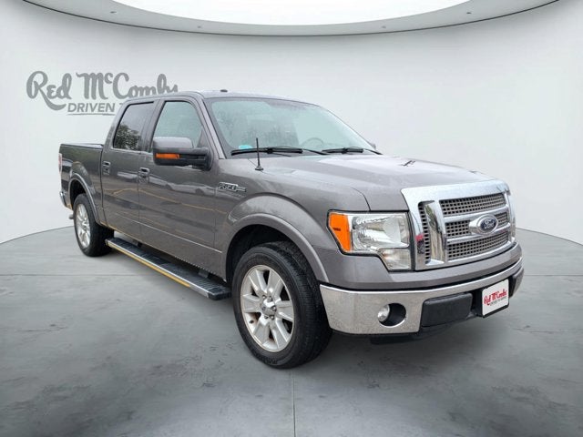 2012 Ford F-150 L