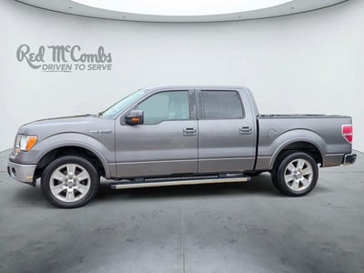 2012 Ford F-150 L