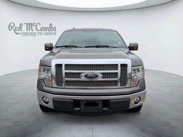 2012 Ford F-150 L