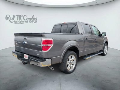 2012 Ford F-150 L