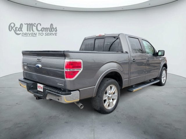 2012 Ford F-150 L