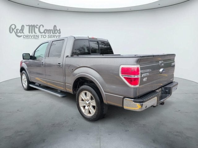 2012 Ford F-150 L