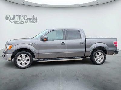 2012 Ford F-150 L