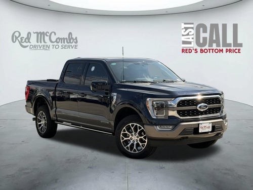 2023 Ford F-150 King Ranch PowerBoost