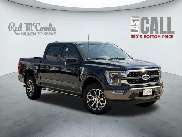 2023 Ford F-150 King Ranch PowerBoost