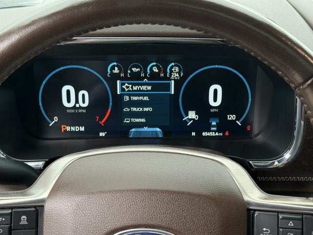 2023 Ford F-150 King Ranch PowerBoost