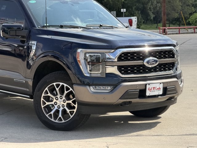 2023 Ford F-150 King Ranch PowerBoost