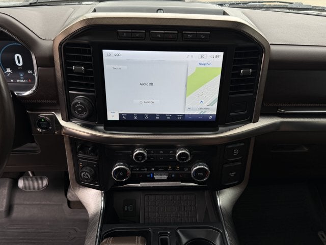 2023 Ford F-150 King Ranch PowerBoost