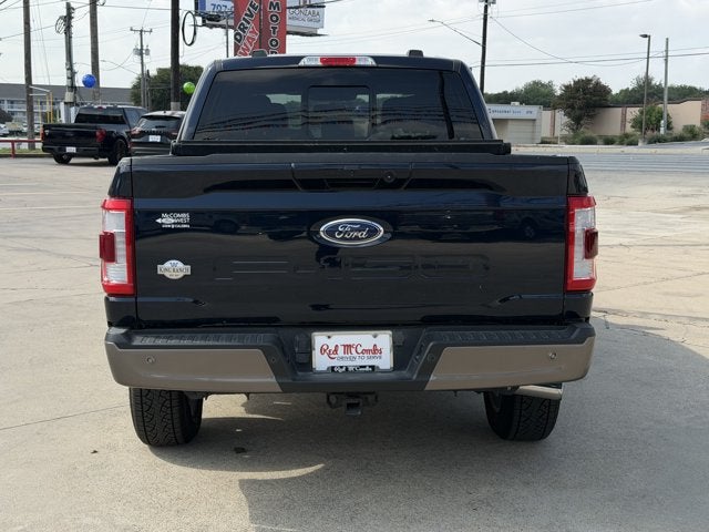2023 Ford F-150 King Ranch PowerBoost