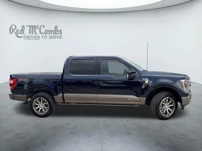 2023 Ford F-150 King Ranch PowerBoost