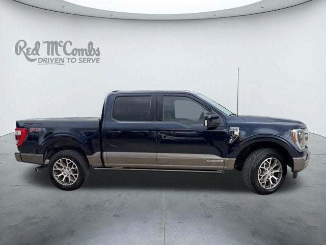 2023 Ford F-150 King Ranch PowerBoost