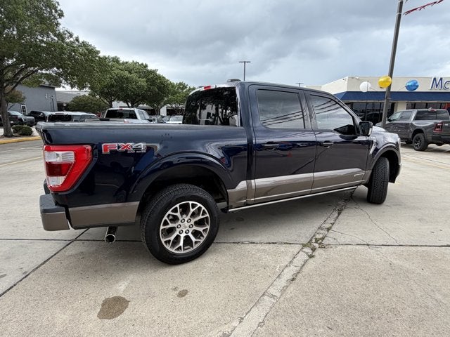 2023 Ford F-150 King Ranch PowerBoost