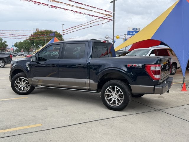 2023 Ford F-150 King Ranch PowerBoost
