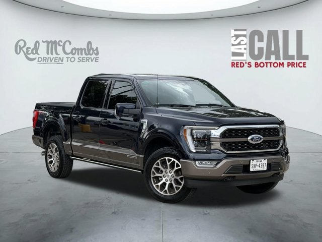 2023 Ford F-150 King Ranch PowerBoost