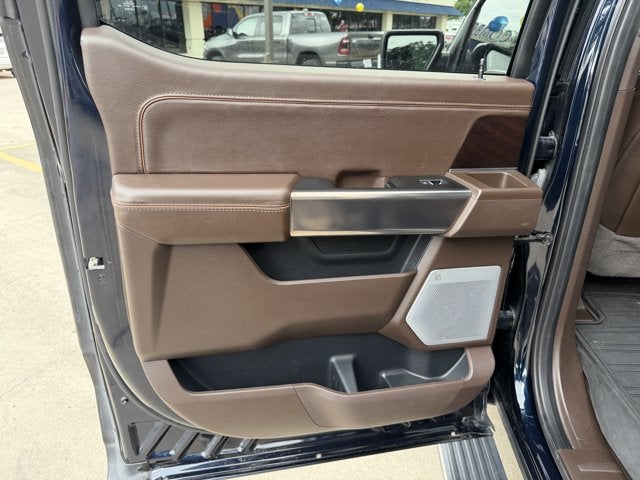 2023 Ford F-150 King Ranch PowerBoost