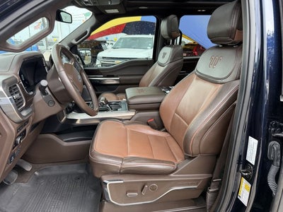 2023 Ford F-150 King Ranch PowerBoost