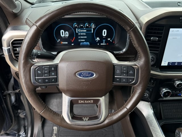 2023 Ford F-150 King Ranch PowerBoost