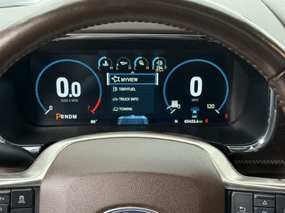 2023 Ford F-150 King Ranch PowerBoost