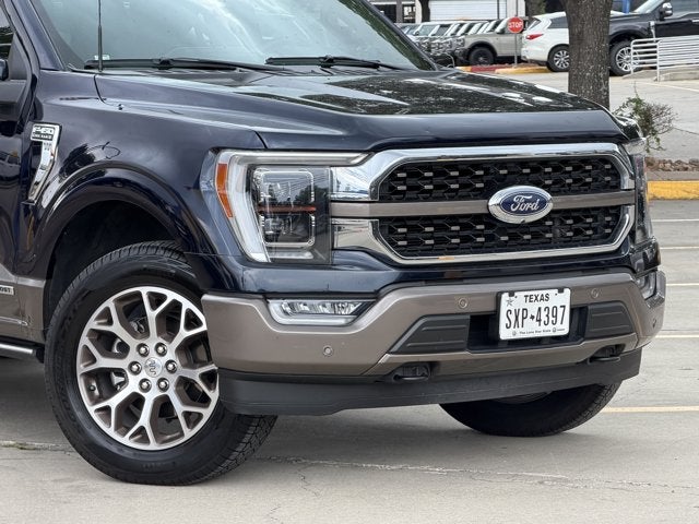 2023 Ford F-150 King Ranch PowerBoost