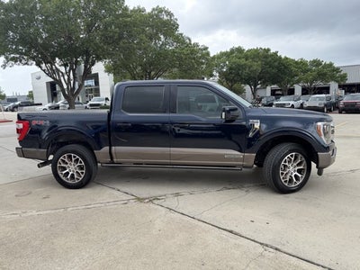 2023 Ford F-150 King Ranch PowerBoost