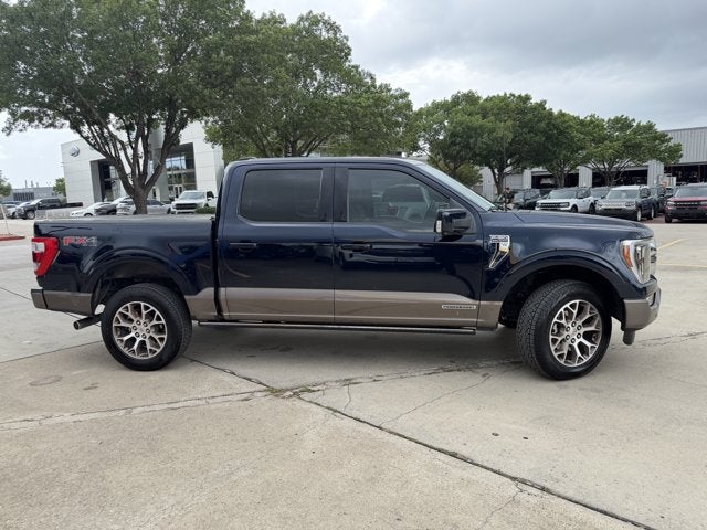 2023 Ford F-150 King Ranch PowerBoost