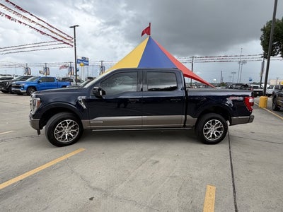 2023 Ford F-150 King Ranch PowerBoost