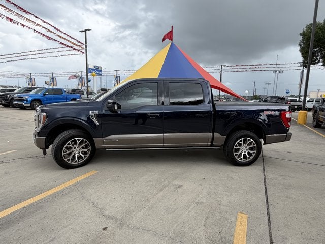 2023 Ford F-150 King Ranch PowerBoost