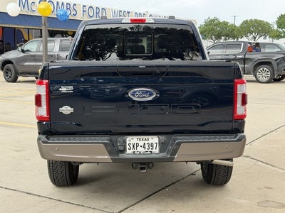 2023 Ford F-150 King Ranch PowerBoost