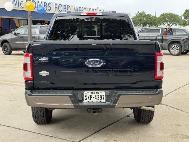 2023 Ford F-150 King Ranch PowerBoost