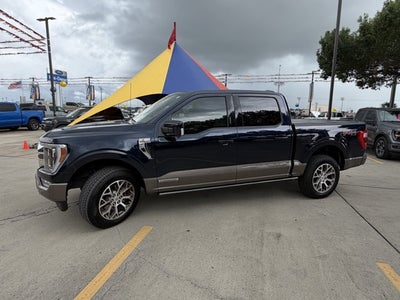 2023 Ford F-150 King Ranch PowerBoost