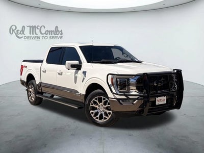 2023 Ford F-150 King Ranch PowerBoost