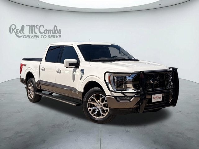 2023 Ford F-150 King Ranch PowerBoost