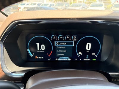 2023 Ford F-150 King Ranch PowerBoost