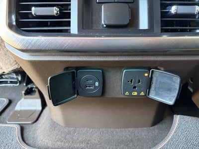 2023 Ford F-150 King Ranch PowerBoost