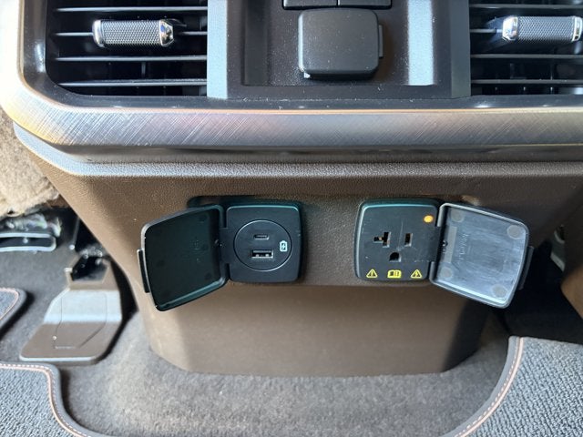 2023 Ford F-150 King Ranch PowerBoost