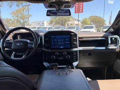 2023 Ford F-150 King Ranch PowerBoost