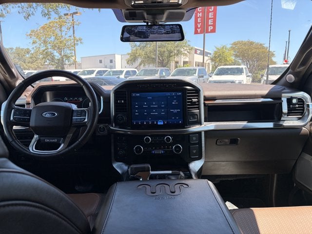 2023 Ford F-150 King Ranch PowerBoost